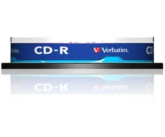 Verbatim 43437 CD-R 700MB 52X Extra Protection Surface diskai (10 vnt pakuotėje)