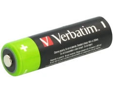 Verbatim 49517 Įkraunamos baterijos NiMH AA HR6 2500mAh (4 vnt pakuotėje)