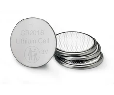 Verbatim 49531 Lithium baterijos CR2016 3V (4 vnt pakuotėje)