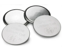 Verbatim 49531 Lithium baterijos CR2016 3V (4 vnt pakuotėje)