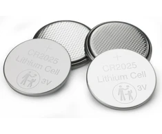 Verbatim 49532 Lithium baterijos CR2025 3V (4 vnt pakuotėje)
