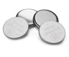 Verbatim 49533 Lithium baterijos CR2032 3V (4 vnt pakuotėje)