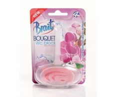 Staples WC pakabinami kvapai Brait/General Fresh one force, su dėklu, 40g