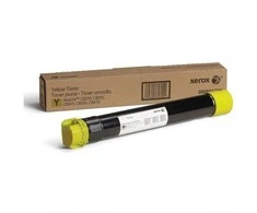 Xerox (006R01700) geltona kasetė