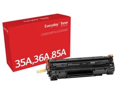 Xerox Everyday For HP 35A HP 36A HP 85A (CB435A/ CB436A/ CE285A) Standard, Lazerinė kasetė, Juoda