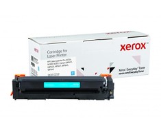 Xerox HP No.203X (CF541X), žydra kasetė