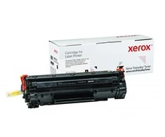 Xerox for HP No.35A CB435A juoda kasetė lazeriniams spausdintuvams, 2000, psl.
