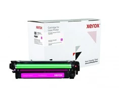 Xerox HP No.504A CE253A purpurinė kasetė