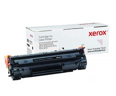 Xerox HP No.83X CF283X juoda kasetė