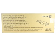 Xerox VersaLink C400/C405 (106R03530) Extra HC Lazerinė kasetė, Žydra