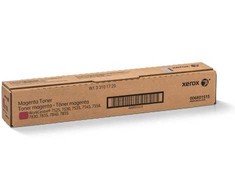 Xerox WorkCentre 7525, 7530, 7535, 7545, 7556 (006R01515) Lazerinė kasetė, Purpurinė