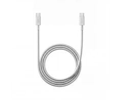 „Xiaomi“ | 3A pintas USB-C–USB-C laidas, 1 m