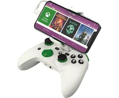 Žaidimų pultelis RiotPWR ESL Pro, iOS įrenginiams RP1950X, baltas