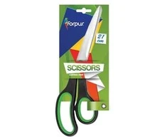 Žirklės Forpus, 21cm, gumuotos 1110-005