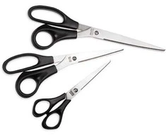 Žirklės Forpus, 25.5cm 1110-003