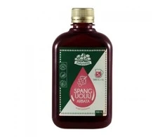 Žolynėlis spanguolių arbatos koncentratas, 520ml