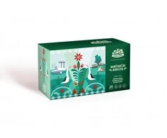 Žolynėlis žolelių arbata Aukštaičių Arbota, 40g (2x20)