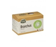 Arbata ŽOLYNĖLIS Bronchoherba, 20 x 1,5g