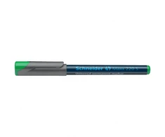 Schneder Žymeklis permanentinis Schneider Maxx 220 S, 0.4 mm, OHP, žalias 1213-033