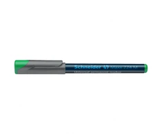 Schneder Žymeklis permanentinis Schneider Maxx 224 M, 1.0 mm, OHP, apvali galvutė, žalias 1213-037