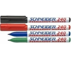 Permanentinis žymeklis SCHNEIDER MAXX240
