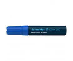 Permanentinis žymeklis SCHNEIDER MAXX 280, mėlyna