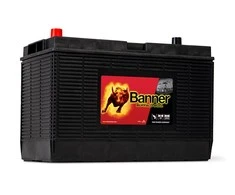 BANNER Buffalo Bull 60502 105Ah 12V 1000A (EN) akumuliatorius
