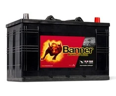 BANNER Buffalo Bull 61011 110Ah 800A (EN) akumuliatorius