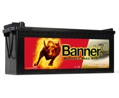 BANNER Buffalo Bull 65017 EFB 150Ah 12V 850A (EN) akumuliatorius