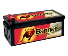 BANNER Buffalo Bull 72503 SHD PRO 225Ah 1150A (EN) akumuliatorius