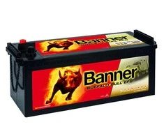 BANNER Buffalo Bull EFB 69017 190Ah 1050A (EN) akumuliatorius