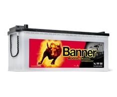 BANNER Buffalo Bull High Current 180Ah 1400A (EN) akumuliatorius