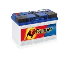 BANNER Energy Bull 95601 80Ah akumuliatorius