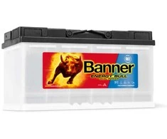 BANNER Energy Bull 95751 100Ah akumuliatorius