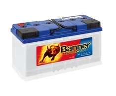 BANNER Energy Bull 95751 100Ah akumuliatorius