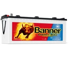 BANNER Energy Bull 96351 180Ah akumuliatorius