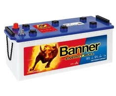 BANNER Energy Bull 96351 180Ah akumuliatorius