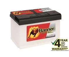 BANNER Power Bull Pro P8440 84Ah 760A (EN) akumuliatorius