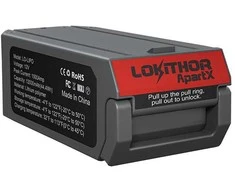 Baterija Lokithor ApartX, LO-LIPO 12V, 1500A