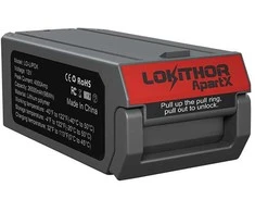 Baterija Lokithor ApartX, LO-LIPOX 12V, 4000A
