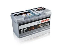 BOSCH S5 A13 (595901085) 95Ah AGM akumuliatorius