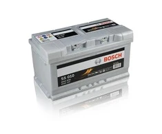 BOSCH S5010 (585200080) 85Ah akumuliatorius