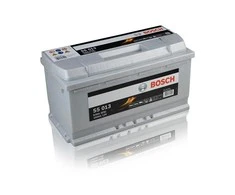 BOSCH S5013 (600402083) 100Ah akumuliatorius