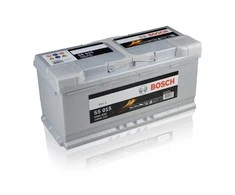 BOSCH S5015 (610402092) 110Ah akumuliatorius