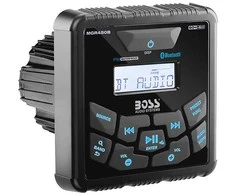 Boss Audio Systems BOSS MGR450B Marine 240W (4 X 60W) audio grotuvas