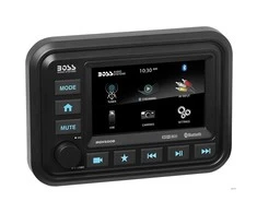 Boss Audio Systems BOSS MGV550B Marine 240W (4 X 60W) audio grotuvas