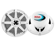 Boss Audio Systems BOSS MR52W Marine 150W audio garsiakalbiai (balti, parduodama poromis)