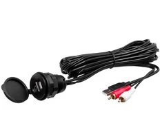 Boss Audio Systems BOSS MUSB35 Marine universali USB/3.5mm pagalbinė sąsaja
