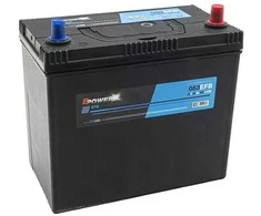 BPOWER 053-EFB 55Ah 460A (EN) akumuliatorius