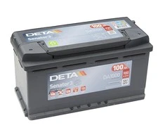 DETA DA1000 100Ah akumuliatorius